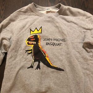 Jean Michelle Basquiat crewneck